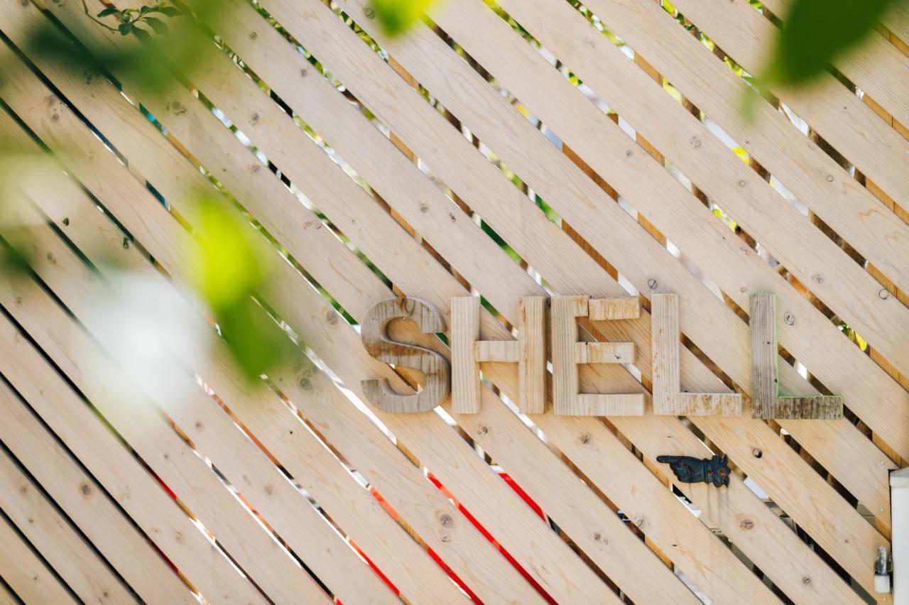 Beach Side House Shell Kamakurahase Exterior photo