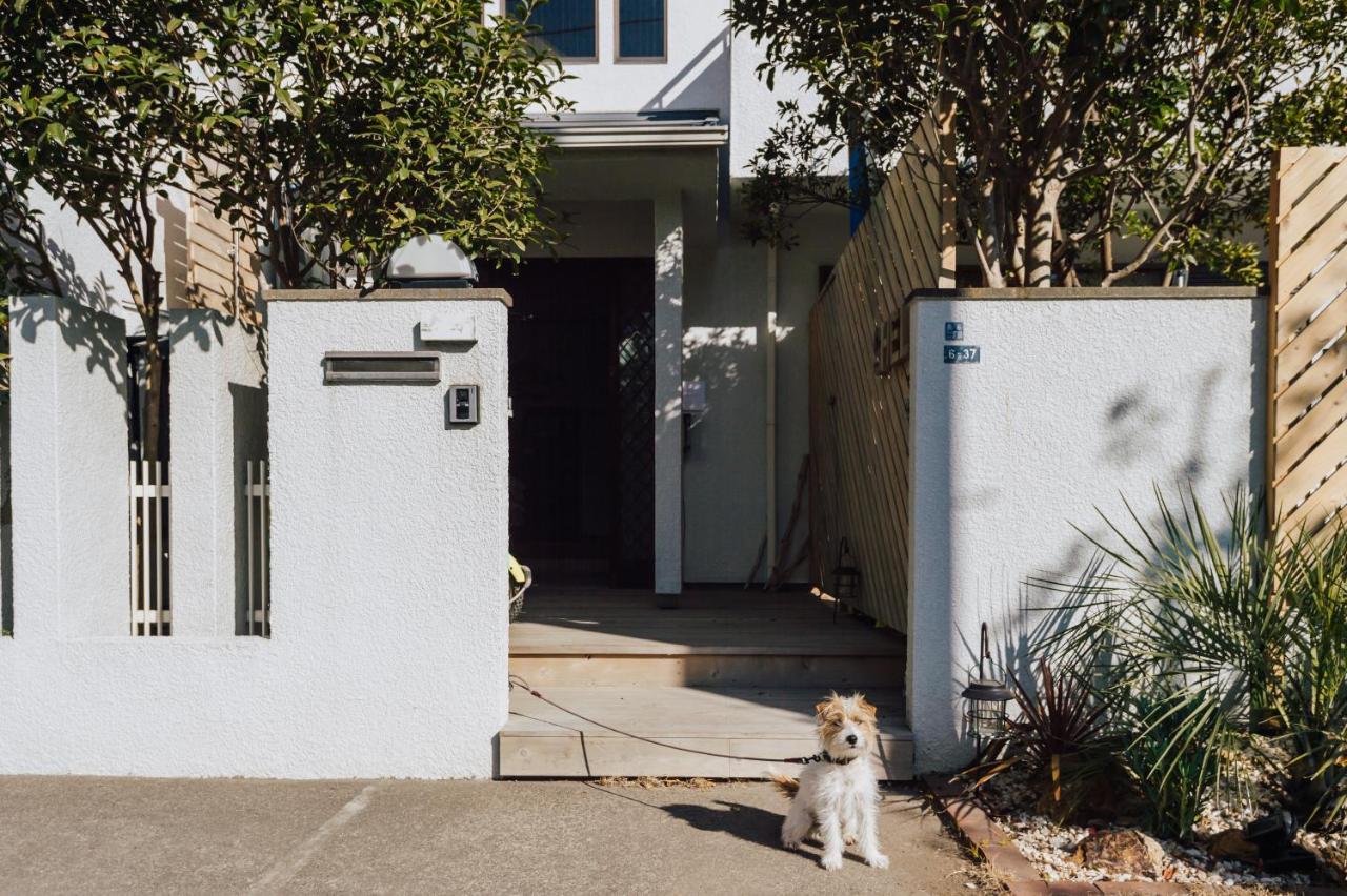 Beach Side House Shell Kamakurahase Exterior photo
