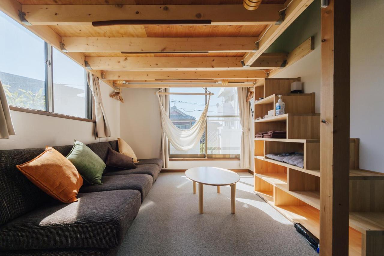 Beach Side House Shell Kamakurahase Exterior photo