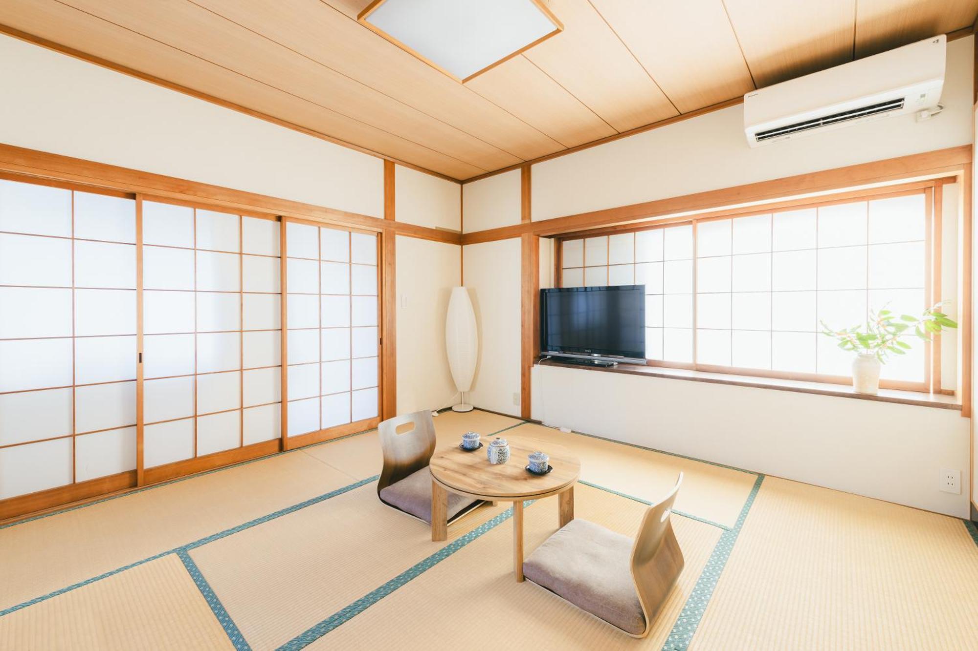 Beach Side House Shell Kamakurahase Exterior photo